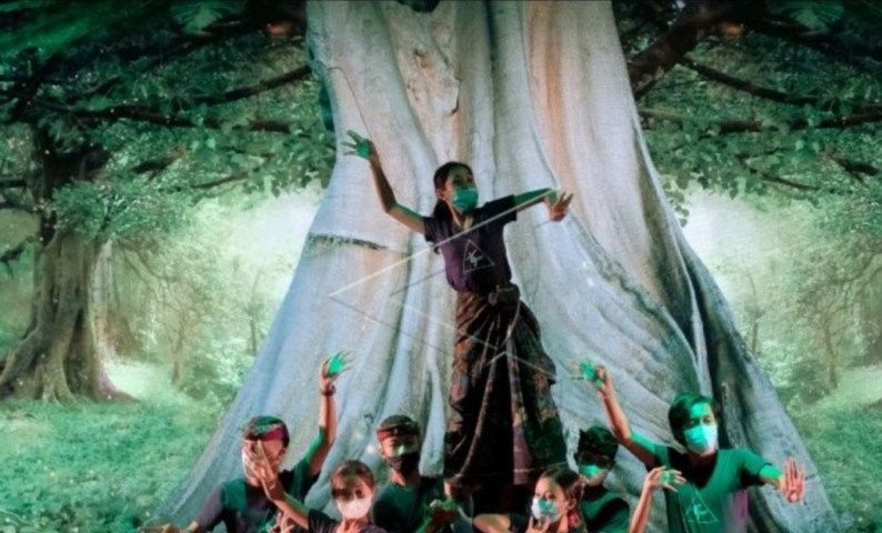 podiumnews.com-Mau Tonton Pergelaran Pesta Kesenian Bali? Wajib Bawa Hasil Rapid Antigen Ya!