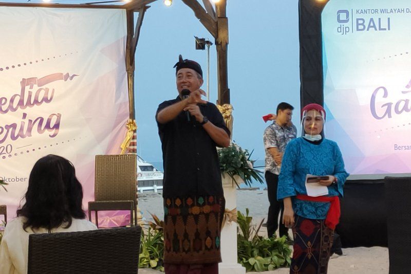 podiumnews.com-Kanwil DJP Bali Ajak Masyarakat Manfaatkan Insentif Pajak