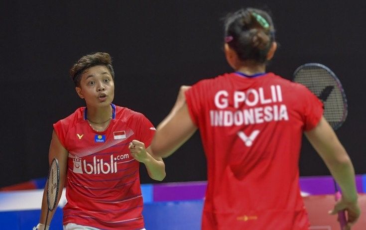 podiumnews.com-Pahami Prokes Pengaruhi Kemenangan Greysia di Thailand Open