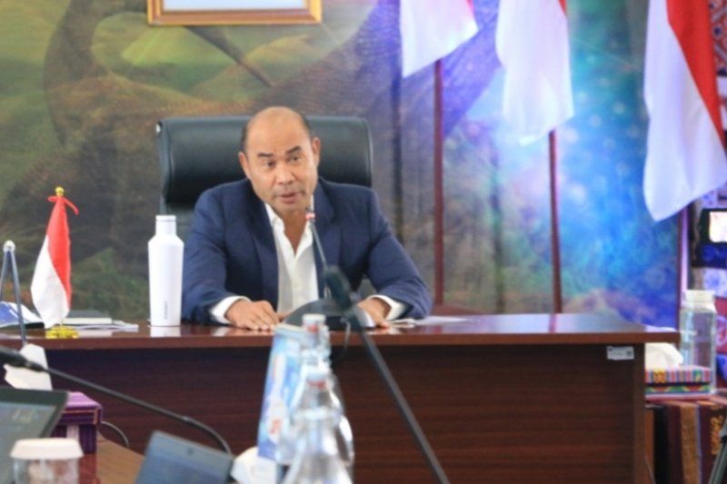 podiumnews.com-Gubernur NTT Dorong Kerja Sama Pengembangan Kawasan Ekonomi Bali-Nusra