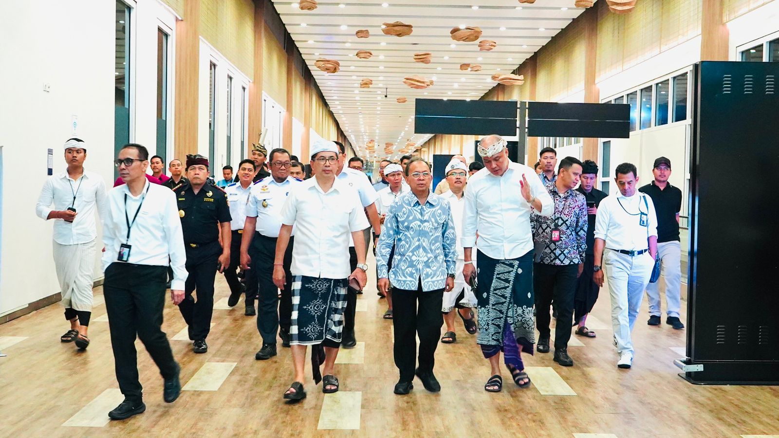 Bandara Ngurah Rai Berbenah, Gubernur Bali Tegaskan Evaluasi Rutin