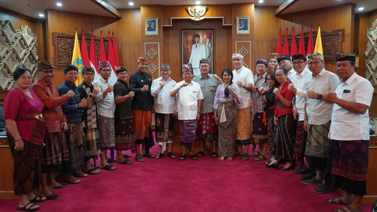 Jaga Wisatawan, Gubernur Bali Bentuk Sistem Perlindungan Terpadu di Semua DTW