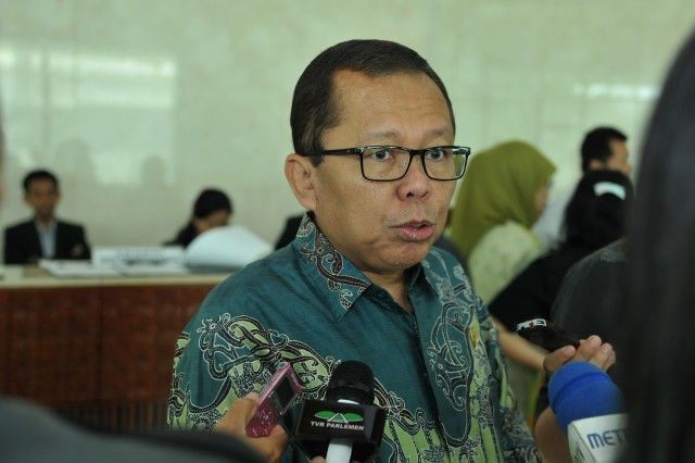 podiumnews.com-DPR Minta Jangan Sebar Hoaks Terkait Perpres 10/2021