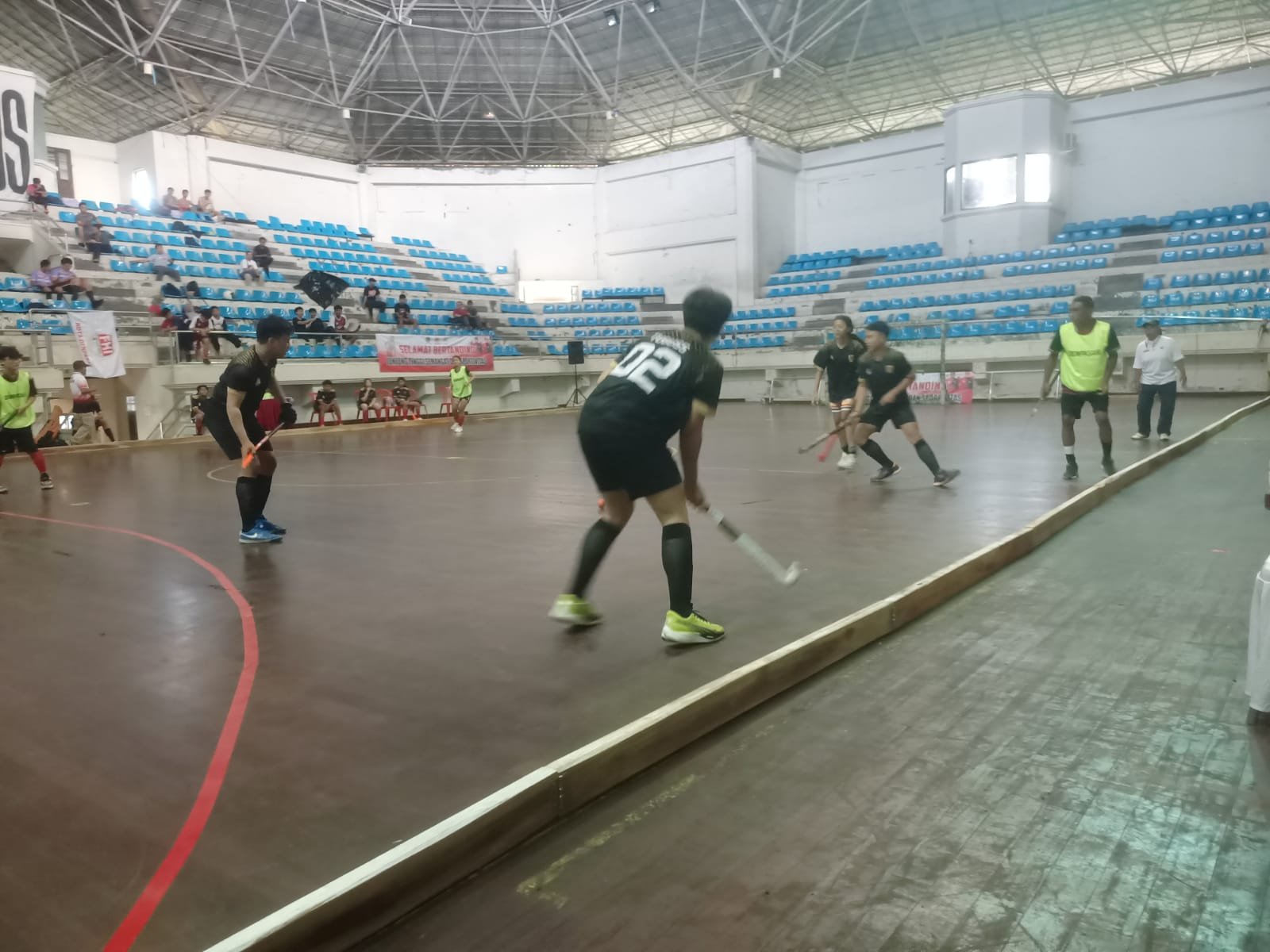 Pelajar Denpasar Ramaikan Hockey Cup Walikota 2025