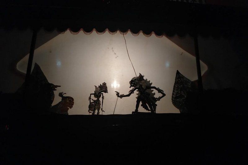 podiumnews.com-Ratusan Masyarakat Dunia Saksikan Pagelaran Wayang Kulit Virtual