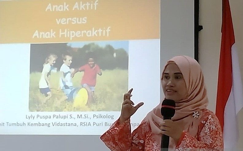 podiumnews.com-Psikolog: Penguatan Karakter Sejak Dini Cegah Anak Bertindak Kriminal