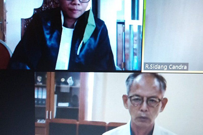 podiumnews.com-Penerapan Permanen Sidang Perkara Pidana Secara Daring