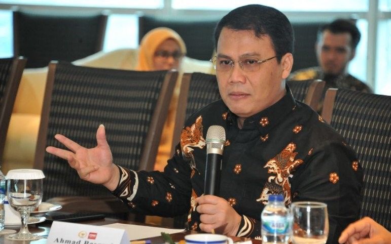 podiumnews.com-Presiden Anugerahi Basarah Tanda Kehormatan Bintang Jasa Utama