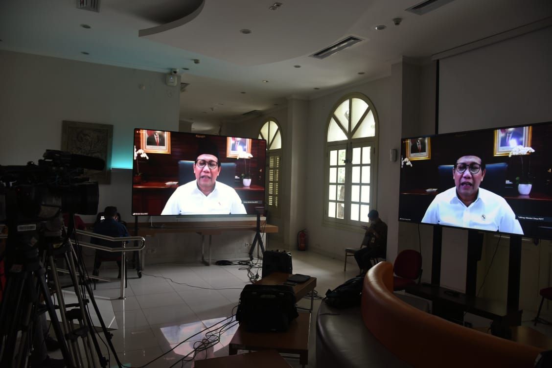 podiumnews.com-Mendes PDTT: Pengentasan Daerah Tertinggal Lebihi Target