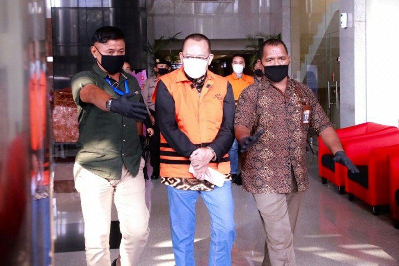 podiumnews.com-Dugaan Cuci Uang, KPK masih telaah bukti Nurhadi