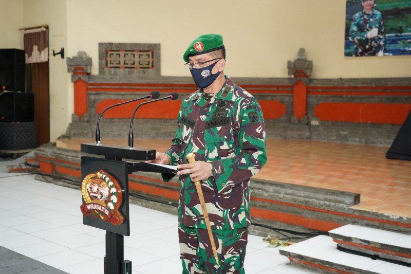 Danrem Wira Satya Tegaskan Personel TNI Jaga Netralitas Selama Proses Pilkada