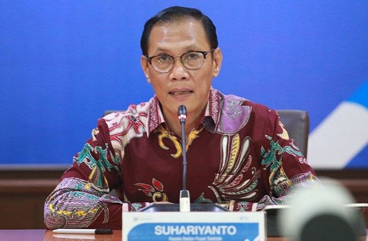 podiumnews.com-BPS Sebut Inflasi Tahunan Terendah Sejak Mei 2000