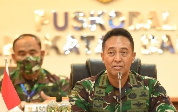 podiumnews.com-Pasien COVID-19 Secapa AD Berkurang 468 Orang