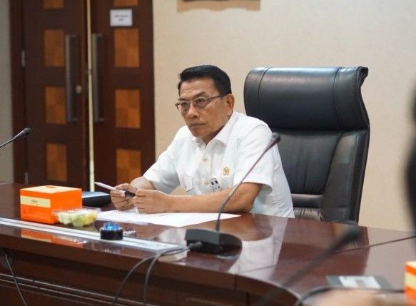 podiumnews.com-Moeldoko Ajak Generasi Milenial Kontribusi Wujudkan Ketahanan Pangan