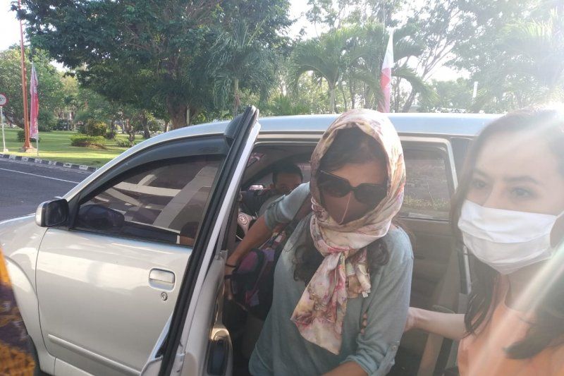 podiumnews.com-Imigrasi Bali Deportasi WN Australia Usai Jalani Hukuman Penjara