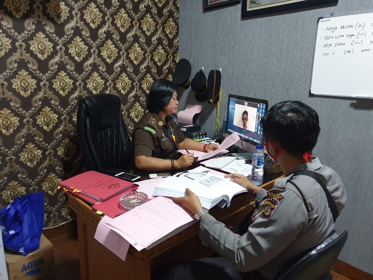 podiumnews.com-Bikin Surat Palsu Rapid Test, Pria Asal Bondowoso Siap Diadili