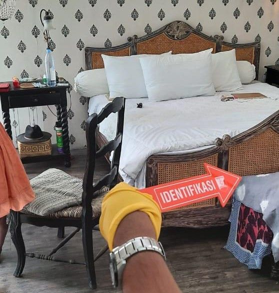 podiumnews.com-Turis Asal China Ditemukan Tewas Gantung Diri