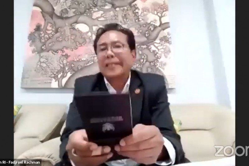 Jubir Presiden: Korban Terorisme Dapat Kompensasi dan Santunan Negara