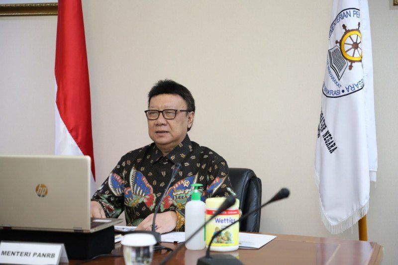 podiumnews.com-Parpol Diminta Komitmen Tak Gerakkan ASN Bantu Katrol Suara