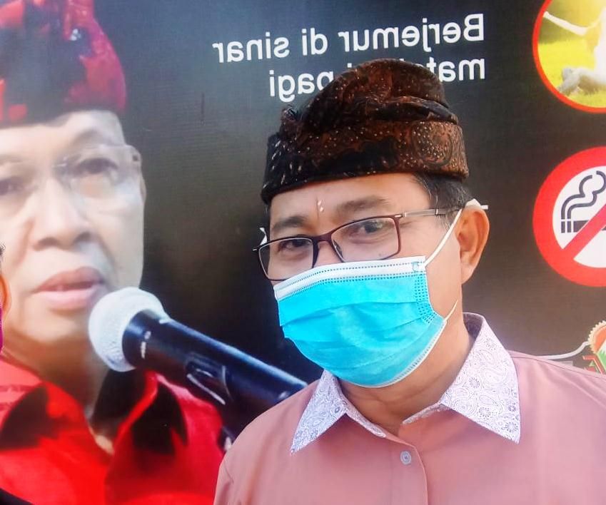 podiumnews.com-RS Bali Mandara Telah Tangani 460 Pasien Covid-19