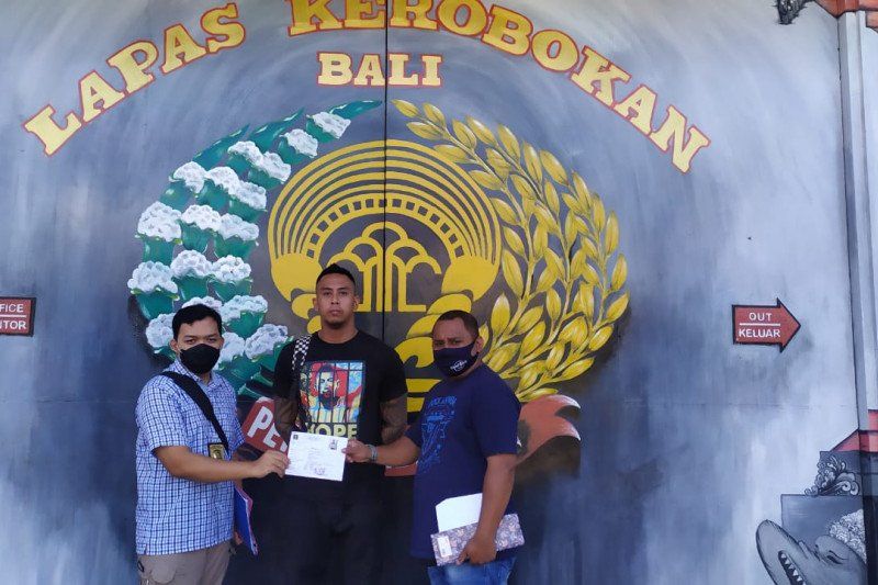 podiumnews.com-WNA Australia Kasus Narkotika Bebas Dari Lapas Kerobokan