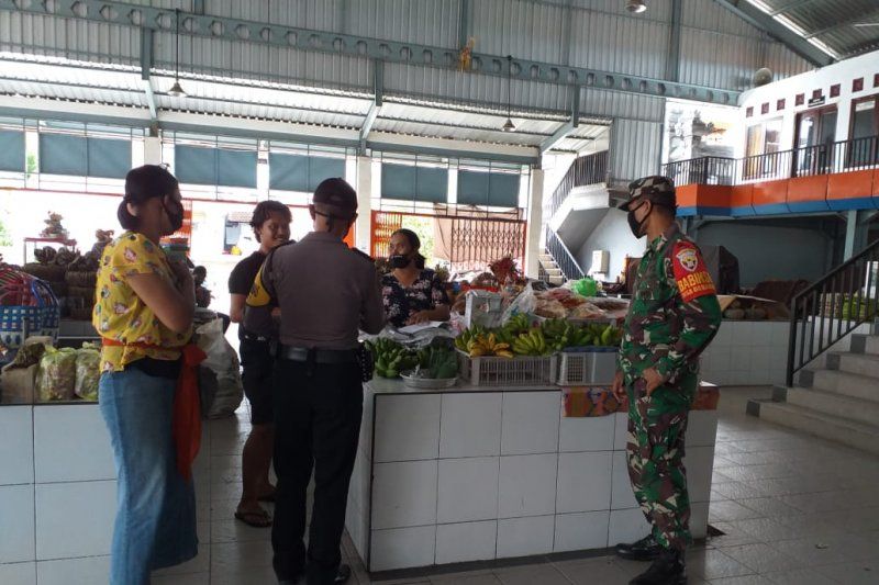 podiumnews.com-Delapan Kodim di Bali Disiplinkan Fasilitas Publik Adaptasi Era Baru