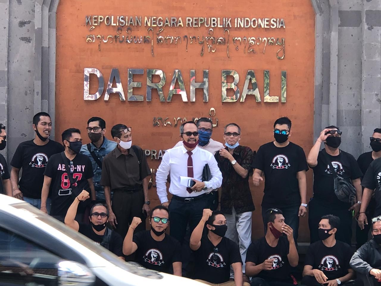 podiumnews.com-Oknum Kelian Desa Adat Dilaporkan Polisi Dugaan Langgar UU Perbankan