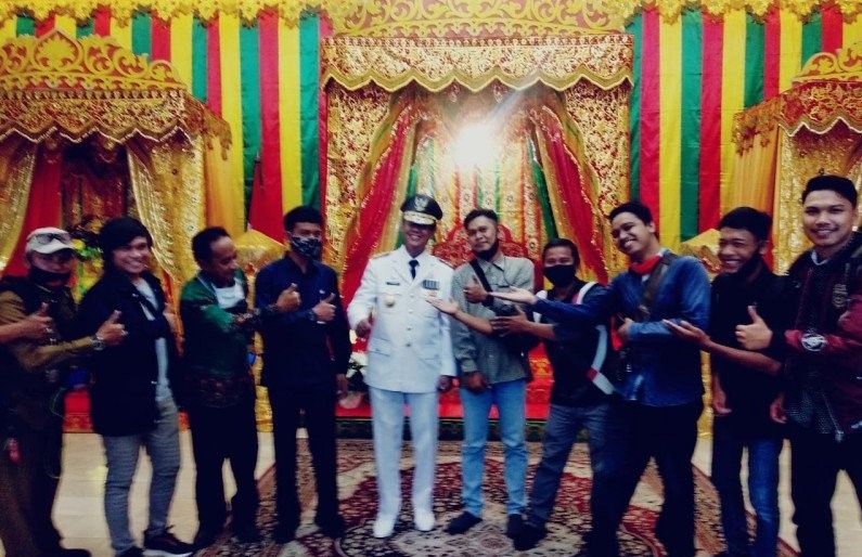 podiumnews.com-Euforia Usai Pelantikan Gubernur Kepri Berbuah Bencana