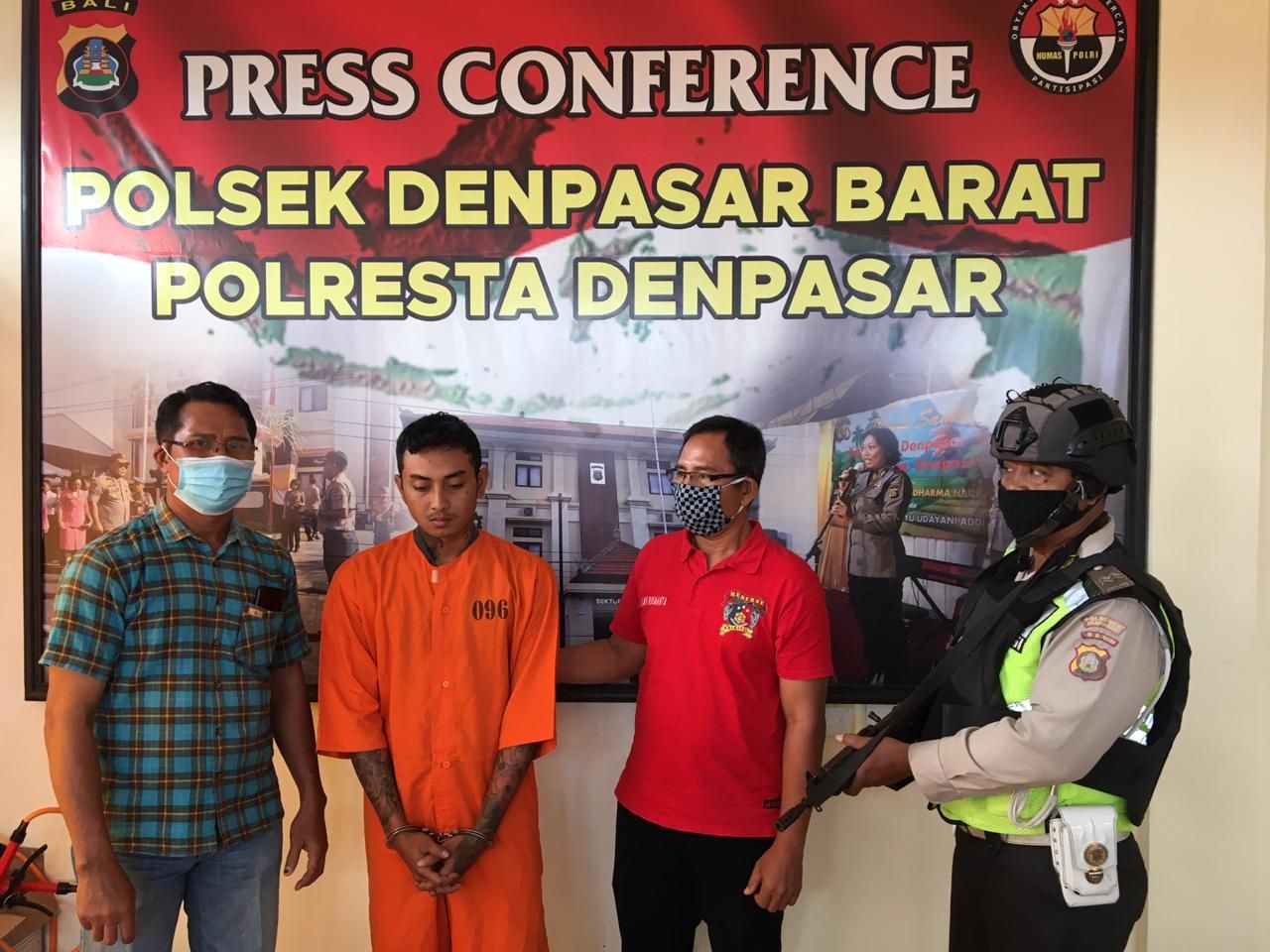podiumnews.com-Tujuh Kali Curi Burung, Pemuda Ini Diamankan Polisi