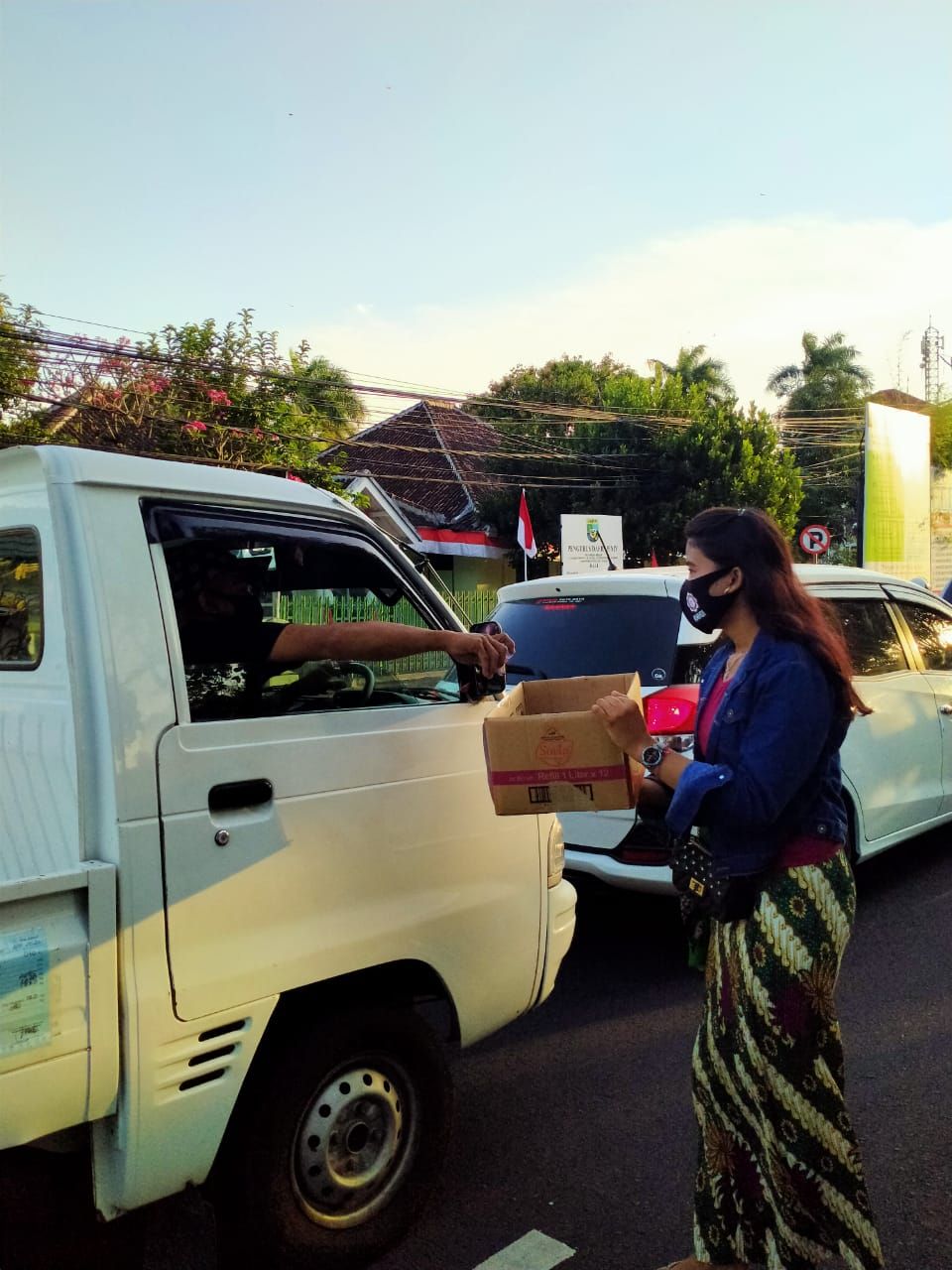 podiumnews.com-KMHDI se-Bali Kembali Galang Dana Bantu Korban Banjir Bandang Luwu Utara