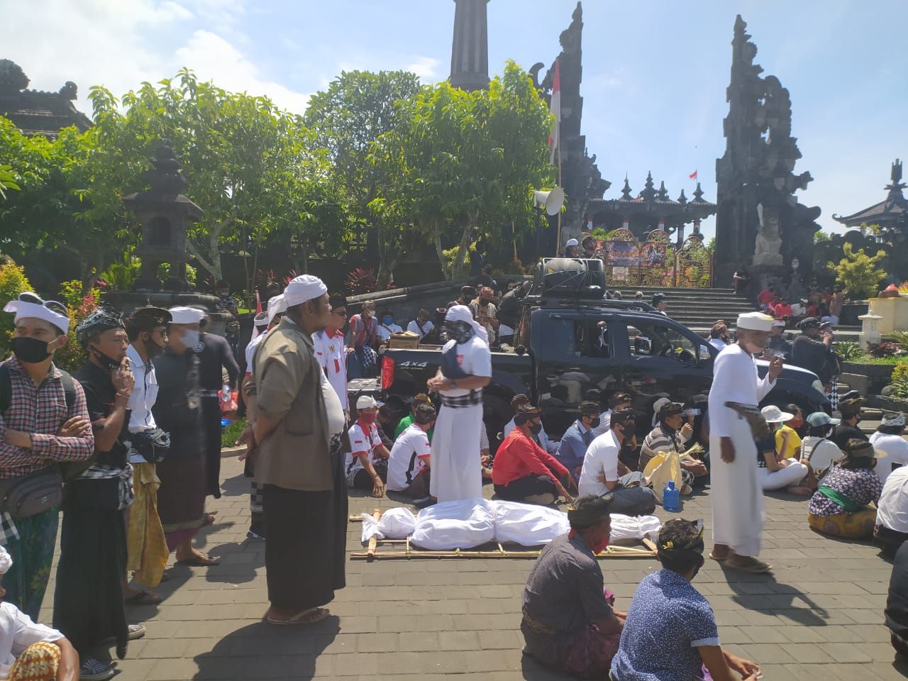 podiumnews.com-Gelar Aksi Damai, Ini Tuntutan Taksu Bali 