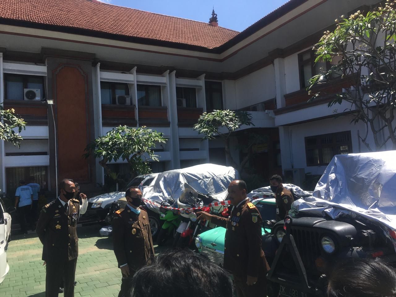 podiumnews.com-PN Denpasar Kabulkan Permohonan Penyitaan Aset TN