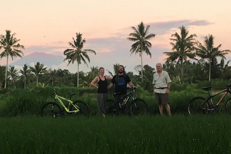 podiumnews.com-Pejeng Kangin Terapkan Tur Desa Wisata Virtual Bagi Turis Asing