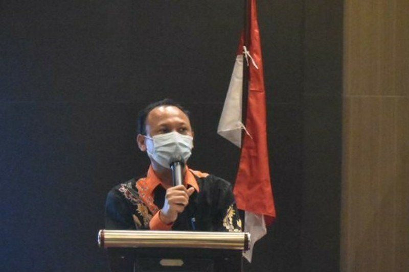 podiumnews.com-KPU Gresik Targetkan Partisipasi Pemilih 77,5 Persen