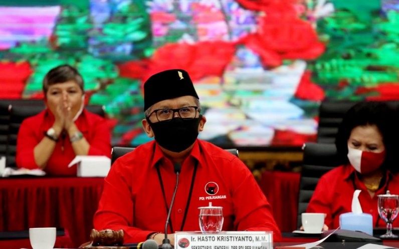 PDIP Gembleng Calon Kepala Daerah Menjadi Pemimpin Visioner