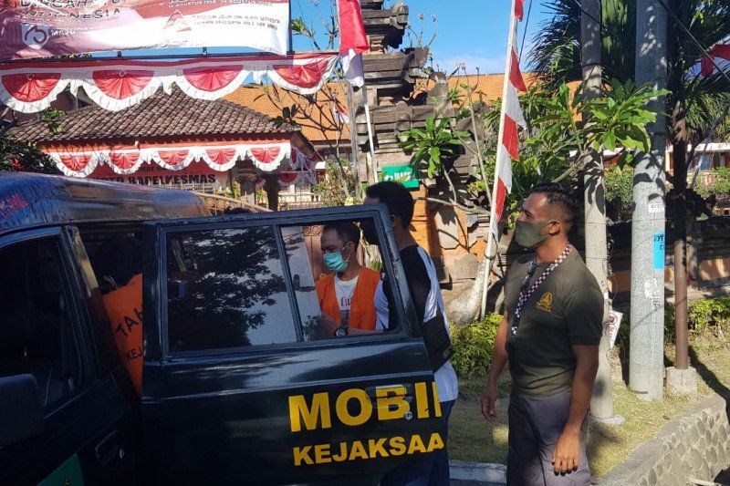 podiumnews.com-Sepuluh Tahanan Kejari Denpasar Sembuh dari COVID-19