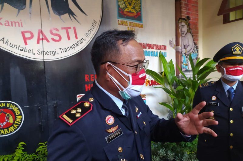 Kalapas Kerobokan Sebut Tak Terima Tahanan Baru Selama 14 Hari