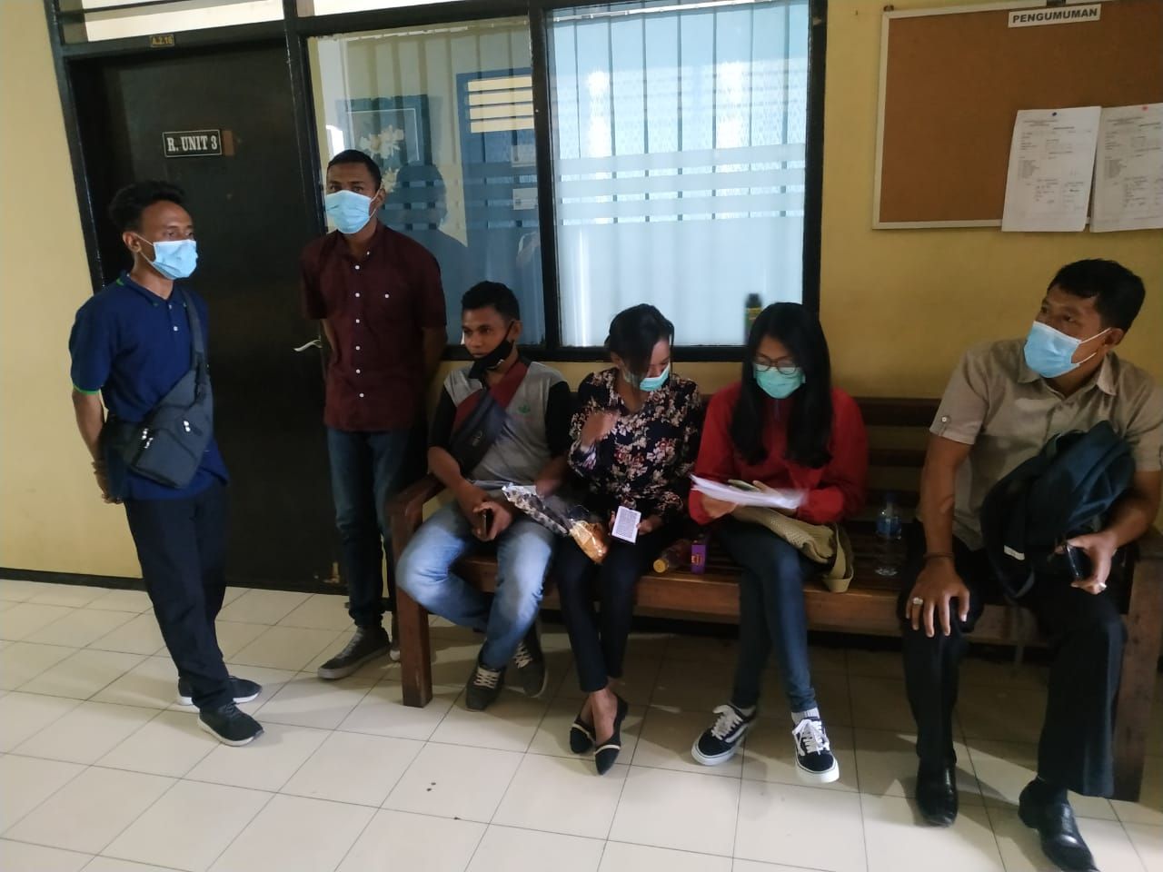 podiumnews.com-Agen TKI di Denpasar Dilaporkan ke Polisi Dugaan Penipuan