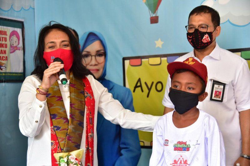 Memteri PPA: Cegah COVID-19 dengan Penerapan Protokol Kesehatan Keluarga