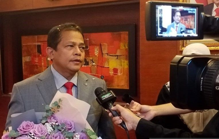 Draf final RUU Cipta Kerja 1.035 Halaman Difinalkan Dulu