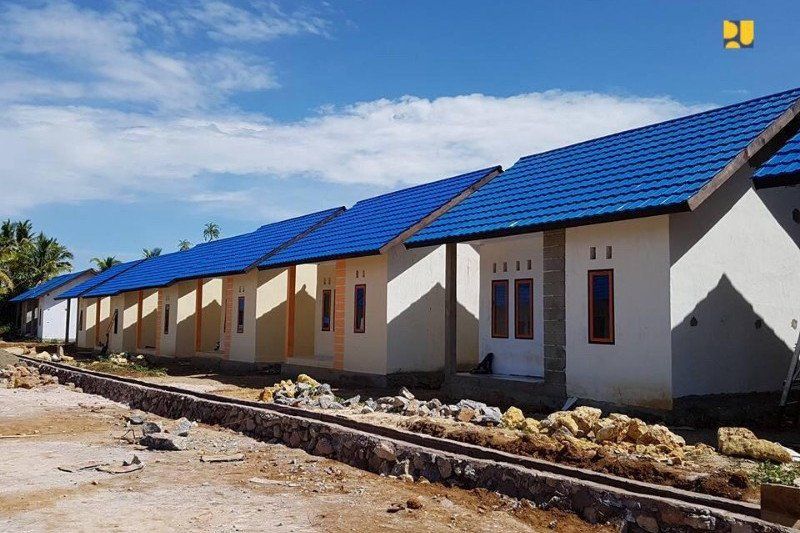 podiumnews.com-PUPR Targetkan Bantuan Subsidi Perumahan 287 Ribu Unit Tahun Ini