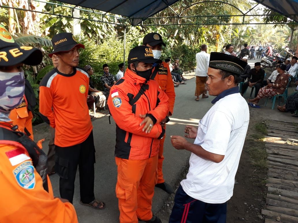Bocah Tenggelam di Pantai Air Kuning Jembrana Ditemukan