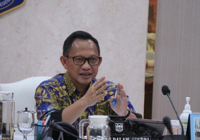 Mendagri: Daerah Jangan Ragu Percepat Realisasi Penyerapan Belanja