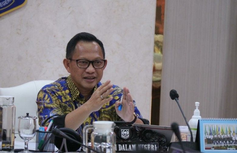 Mendagri Minta Kepala Daerah Siapkan Pilkades Serentak 2020