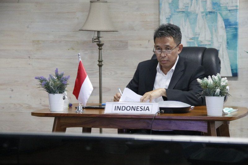 KKP Sisir Lokasi Penjualan Ilegal Sisik Penyu di Makassar