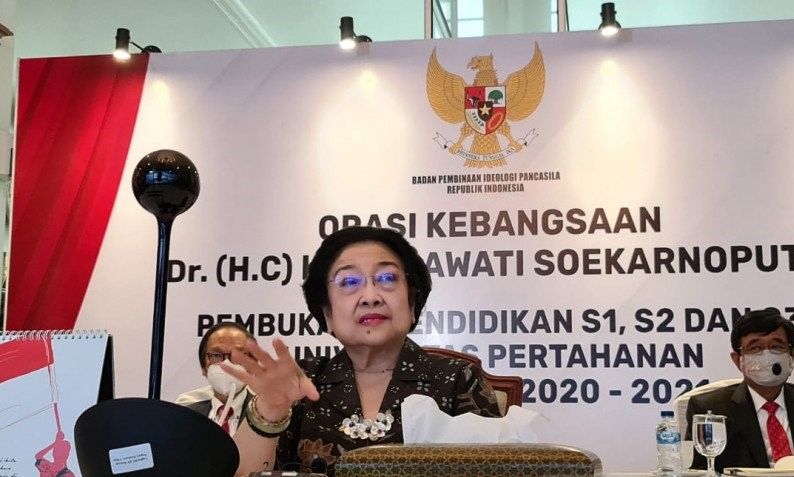 podiumnews.com-Megawati Usul Kurikulum Unhan Sertakan Kunjungan ke Daerah