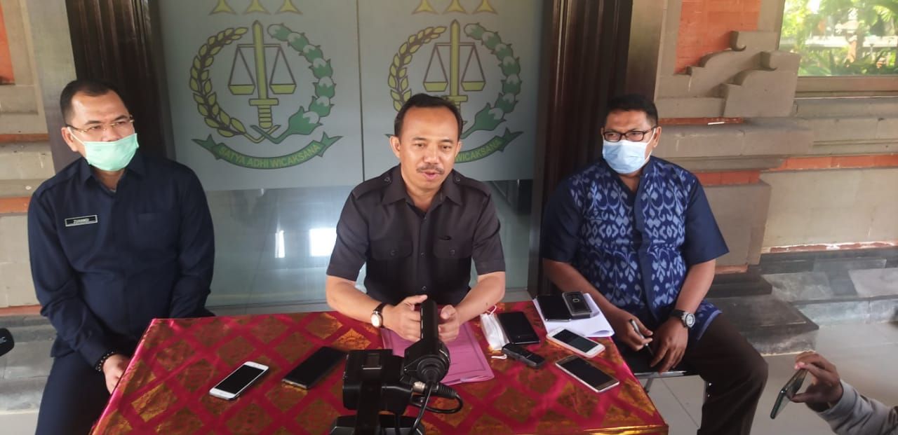 Soal Lolosnya Senpi TN, Kejati Bali Sebut Sudah Sesuai SOP