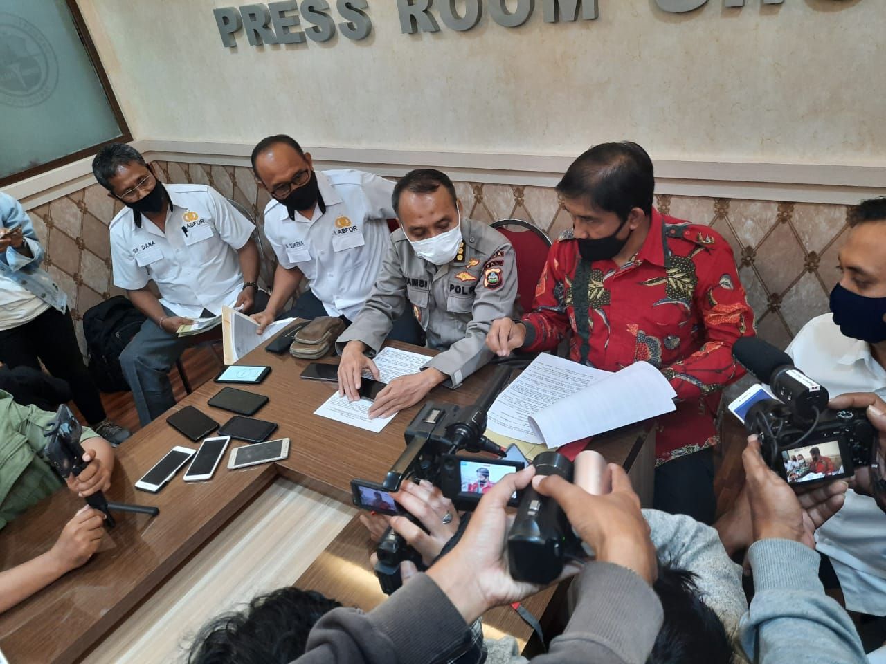 Polisi Tetapkan Kematian Tri Nugroho Sebagai Kasus Bunuh Diri