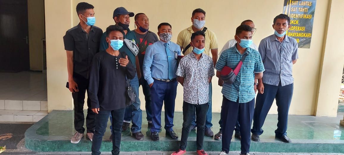 podiumnews.com-Polres Denpasar Dalami Kasus Dugaan Penipuan Penyalur Tenaka Kerja Luar Negri 