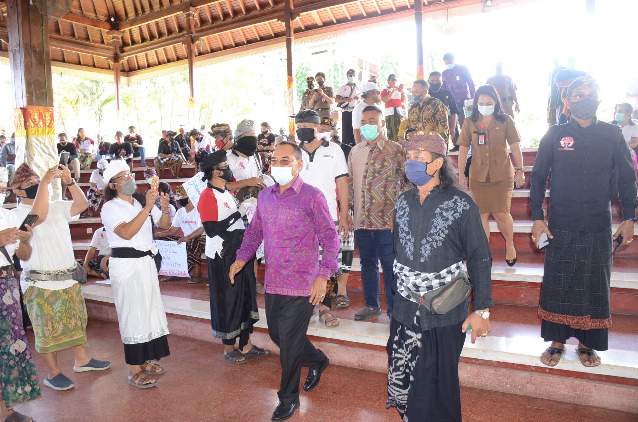 DPRD Bali Segera Bahas Polemik HK di Bali 